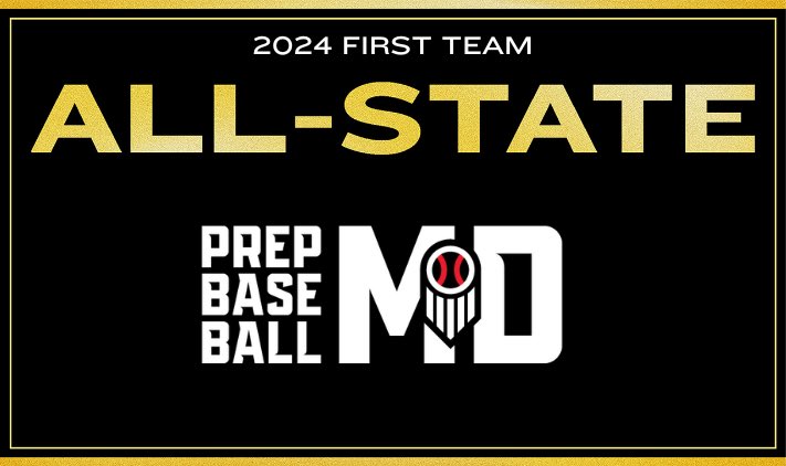 Prep Baseball Maryland (@prepbaseballmd) on Twitter photo ๐จ Prep Baseball Maryland All-State Teams ๐จ
โญ First Team
We continue our All-State Teams with a look at this year's First Team
Who made the list? See it all HERE ๐
๐: prepbaseballreport.com/news/MD/prep-bโฆ
<a href="/Baseball_WJHS/">WJ Wildcat Baseball</a> <a href="/SPFalconsBSBL/">Severna Park Baseball</a> <a href="/WWVikesBaseBall/">WaltWhitmanVikingsโพ๏ธ</a> <a href="/RHHSVBASEBALL/">River Hill Baseball</a> <a href="/pax_baseball/">Pax Baseball</a> ๐จ Prep Baseball Maryland All-State Teams ๐จ
โญ First Team
We continue our All-State Teams with a look at this year's First Team
Who made the list? See it all HERE ๐
๐: prepbaseballreport.com/news/MD/prep-bโฆ
<a href="/Baseball_WJHS/">WJ Wildcat Baseball</a> <a href="/SPFalconsBSBL/">Severna Park Baseball</a> <a href="/WWVikesBaseBall/">WaltWhitmanVikingsโพ๏ธ</a> <a href="/RHHSVBASEBALL/">River Hill Baseball</a> <a href="/pax_baseball/">Pax Baseball</a>