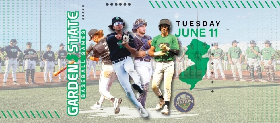 Thank you for the invitation to the Garden State Games! <a href="/DiamondNationNJ/">Diamond Nation</a> <a href="/Ditro2/">Steve DiTrolio</a>