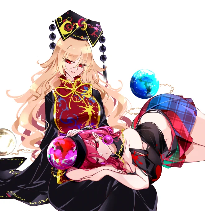 #6月7日は純ヘカの日 