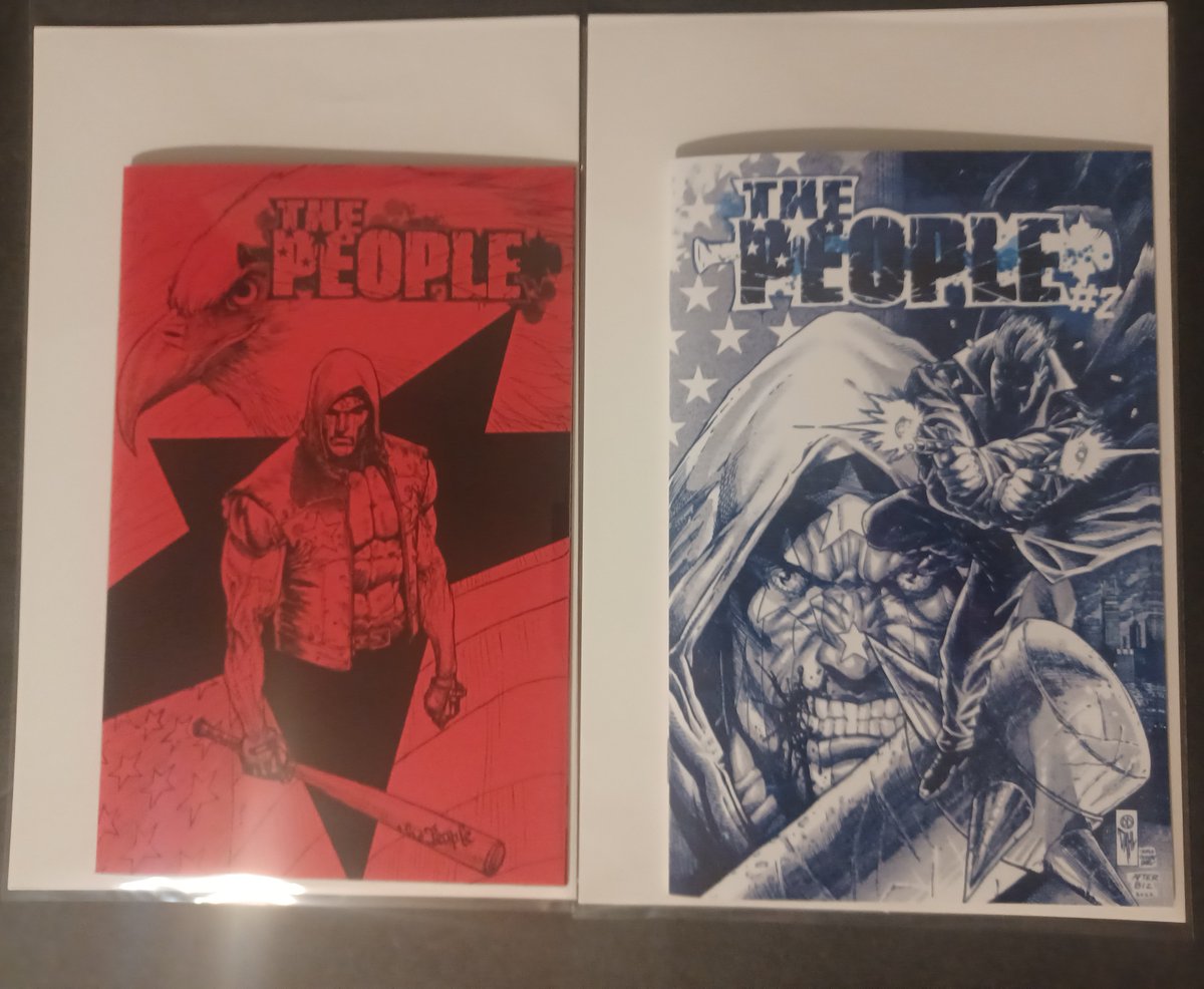 Surimukarasu's tweet photo. This was good. Lost Pages 3 and The People ashcans another good story. The tome was a good pickup and a nice set of cards. Lots of good stories in the Tome. @FillPops @ZaidComics @Zaidninja  #comics #comicbooks #lostpages https://t.co/5XSCp5Ptlc https://t.co/QLxyid1Ks7