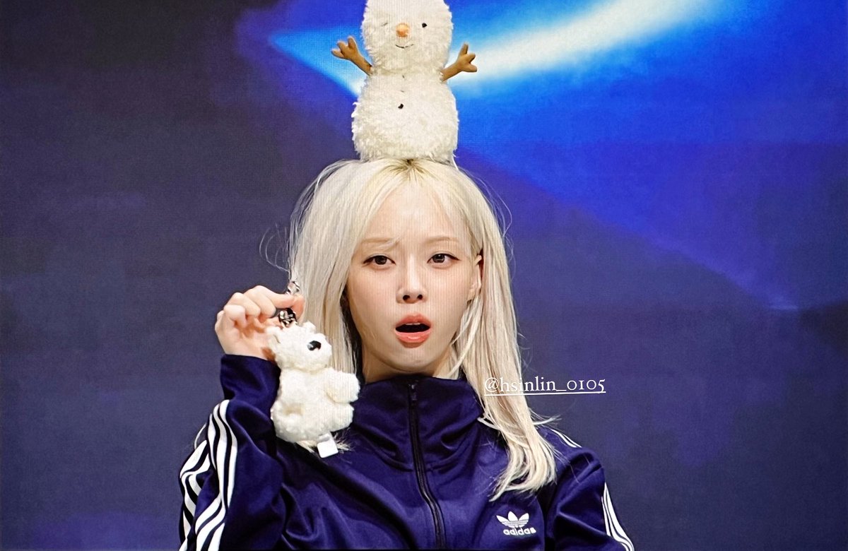 hsinlin_0105's tweet image. 240607

메이크스타 팬싸
🫳🏻🫳🏻🫳🏻

#aespa #winter #aespawinter #에스파 #윈터 #에스파윈터 #金旼炡