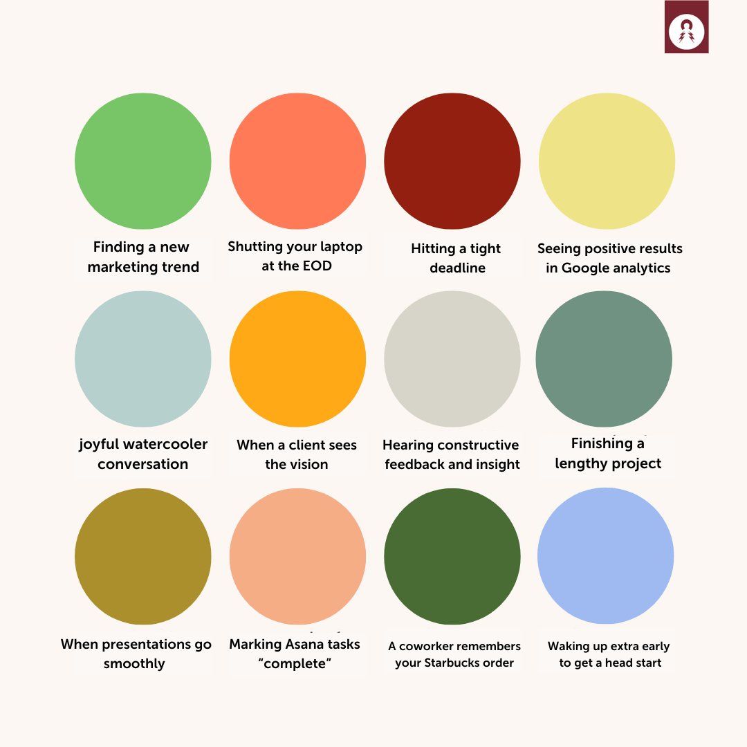 How are we feeling today, team? Comment below! Inspired by <a href="/jennaisfeeling/">Jenna O’Brien</a>