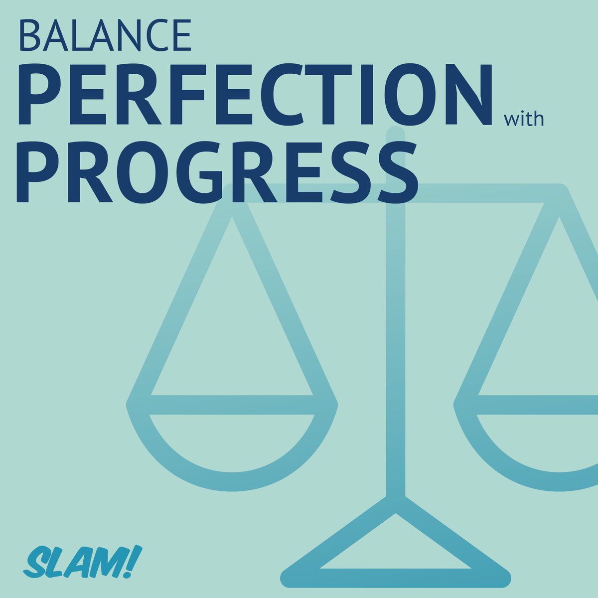 In business, balancing perfection with progress is crucial. Great teams know when to stop overthinking and start doing. Embrace this "perfect is the enemy of good" mindset to unlock your team's potential!