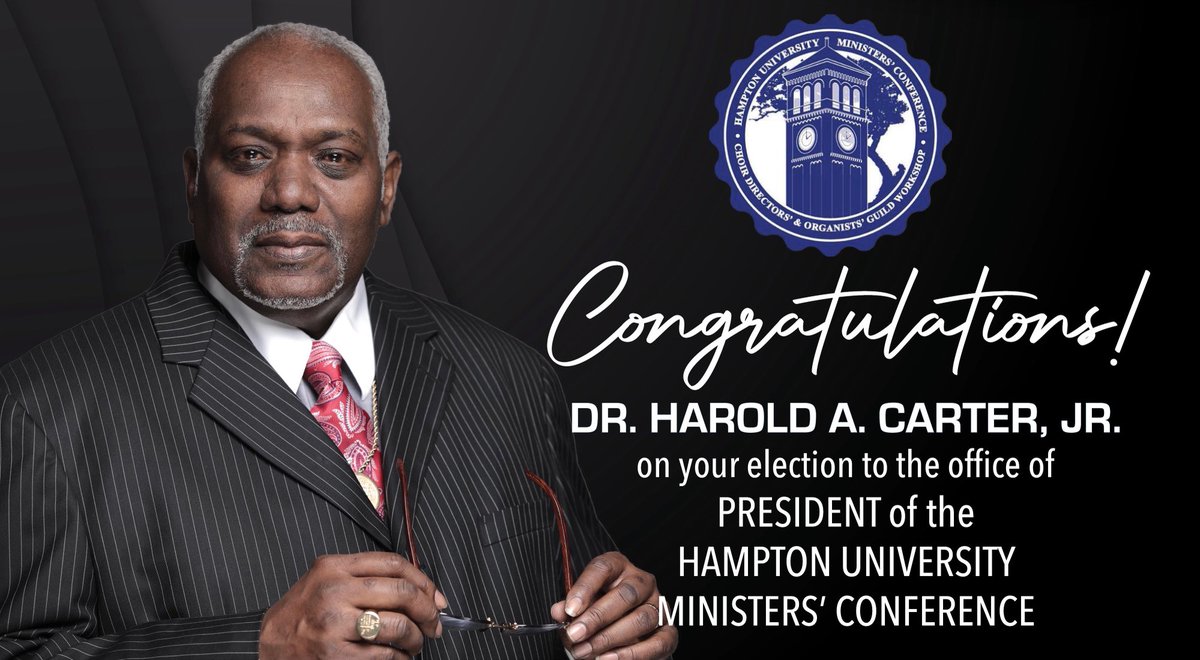 Harold A Carter Jr (@hacjr00) on Twitter photo 