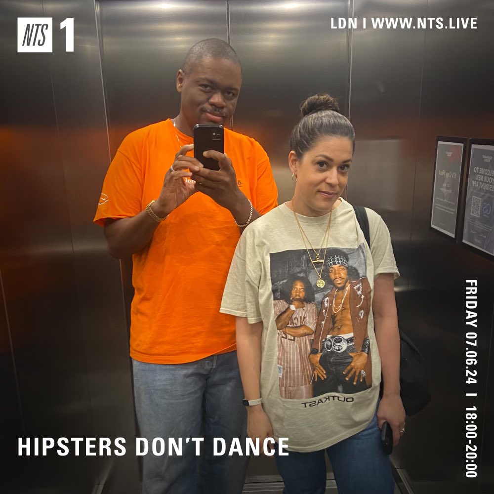 Hipsters Don’t Dance tweet media