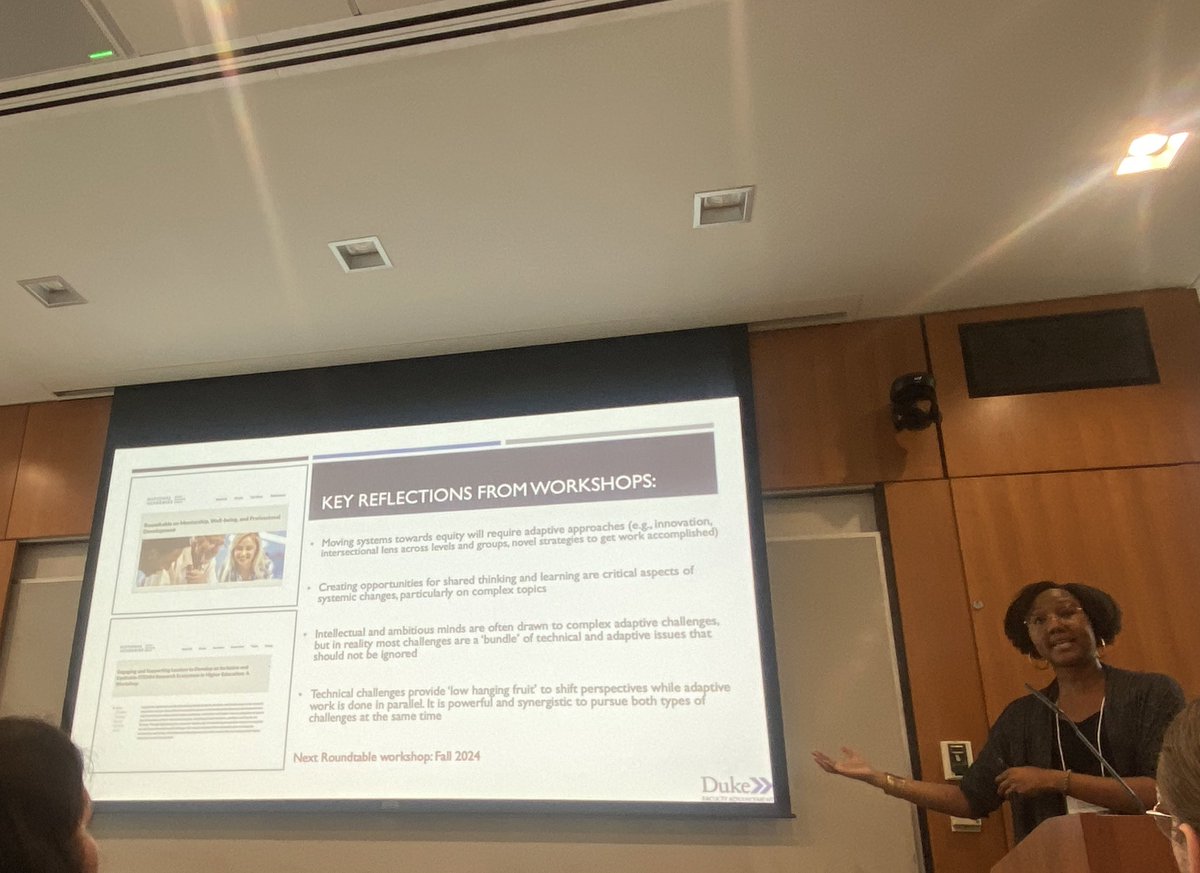 Dr. Samuel M. Nabrit Conference tweet media