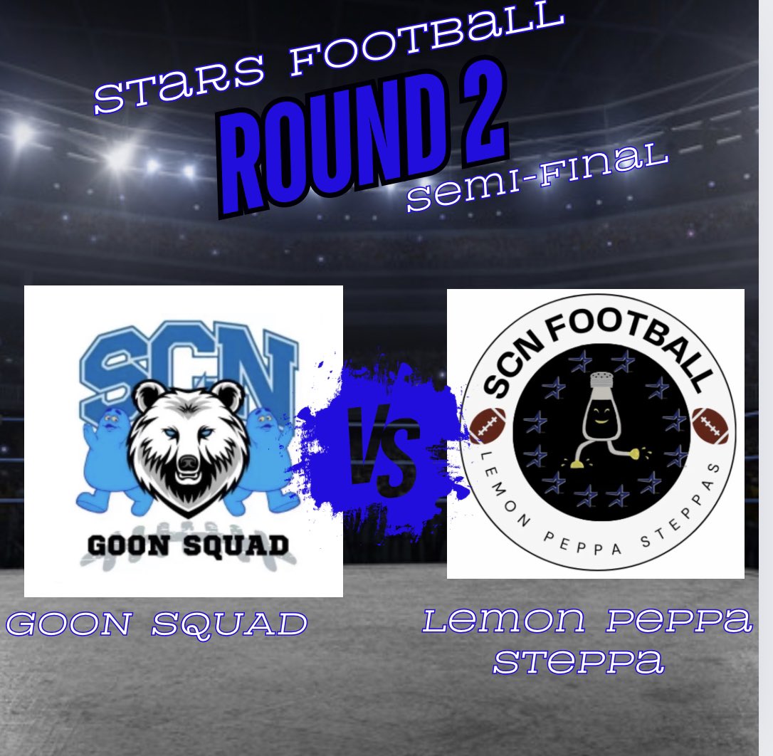 Official North Star Football Account tweet media
