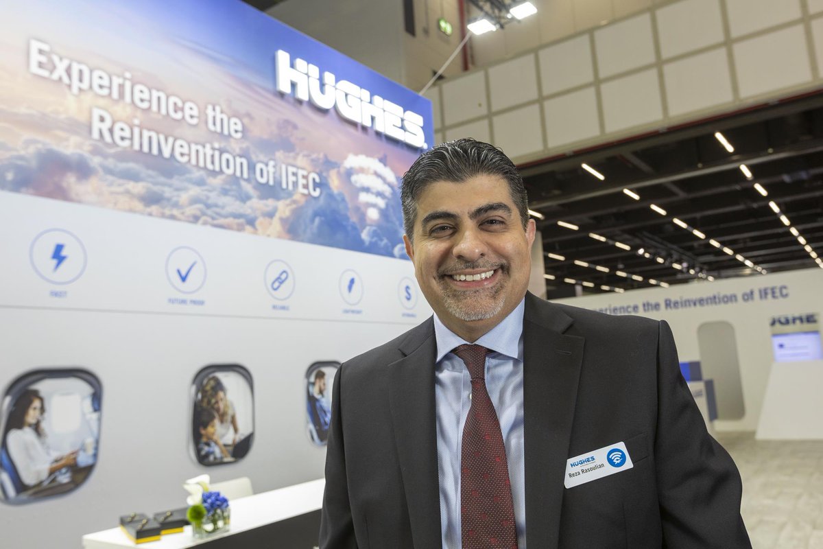 HughesConnects's tweet image. After partnering with @Delta Air Lines for #inflightconnectivity, we are set to join the @Airbus HBCplus program as a Ka-band managed service provider.

Read more from @RunwayGirl &amp;gt;&amp;gt;&amp;gt; okt.to/E6y8VN

#Aviation #AIX2024 #Satellite #Innovation