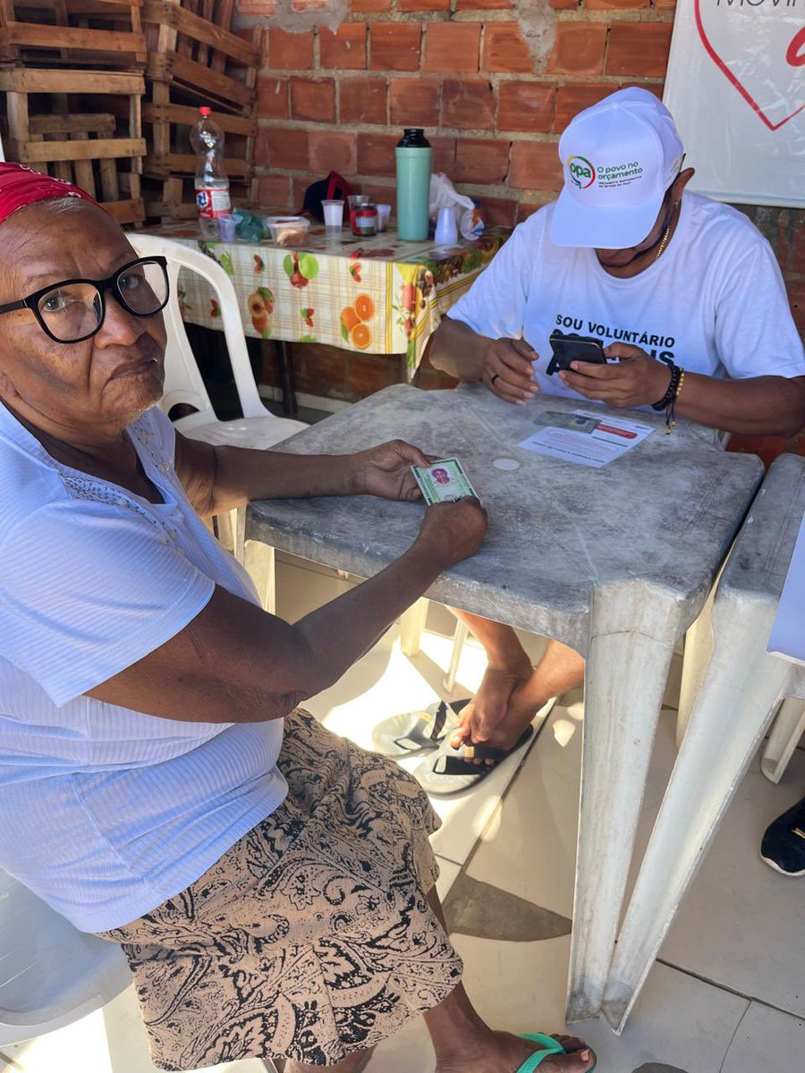 serespiaui's tweet photo. As votações do OPA 2024-2025 iniciaram nesta sexta-feira (7). Começa hoje e segue até o dia 17 de junho a fase de votação popular. ✅ https://t.co/WoSGtMSOUF