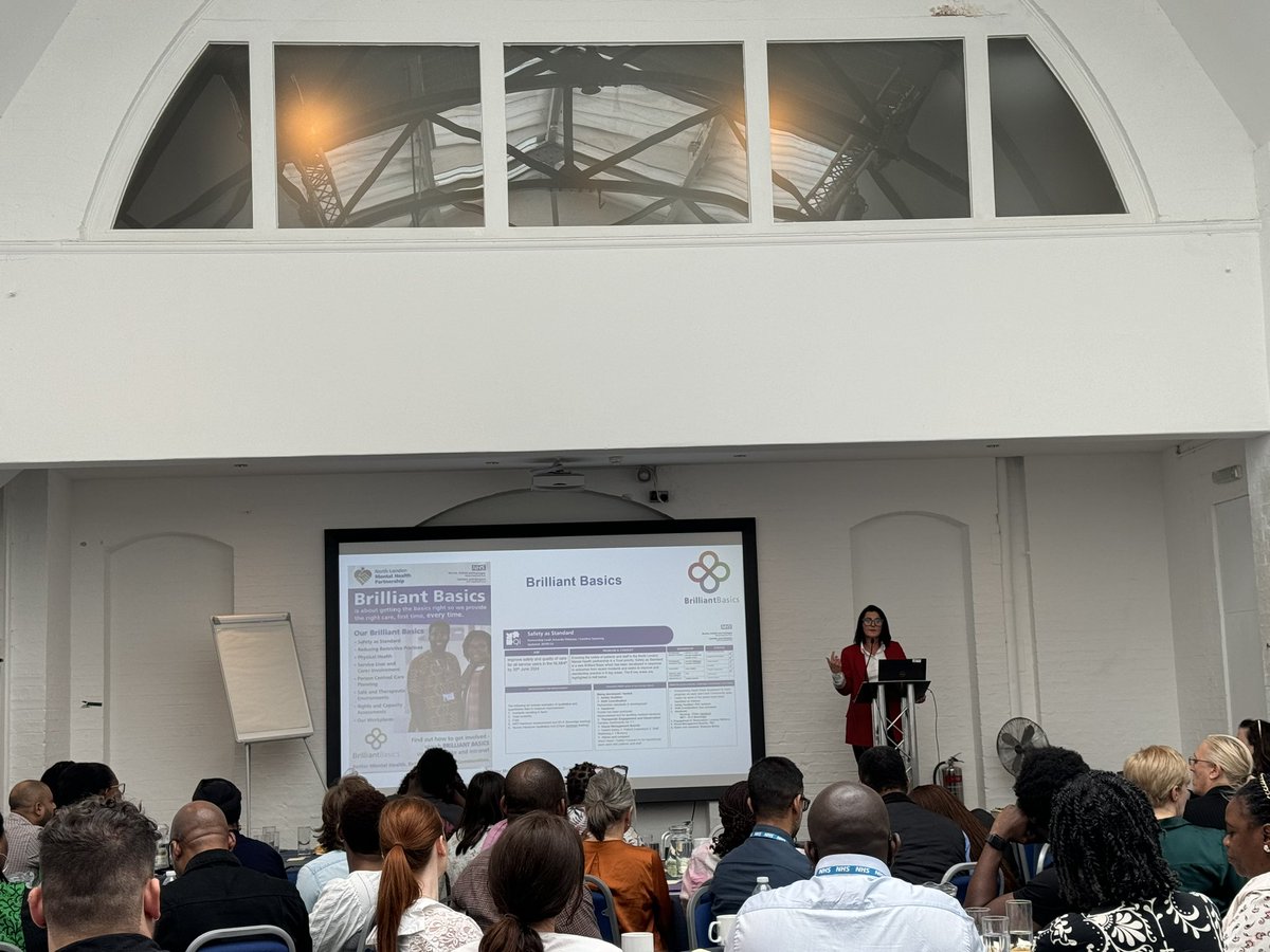 Recurring buzz of the day: nurses’ identity, nurse-led research, everything digital! And on a more personal note for me - PRACTICE PRACTICE PRACTICE. What a remarkable Nursing Strategy Development Day!