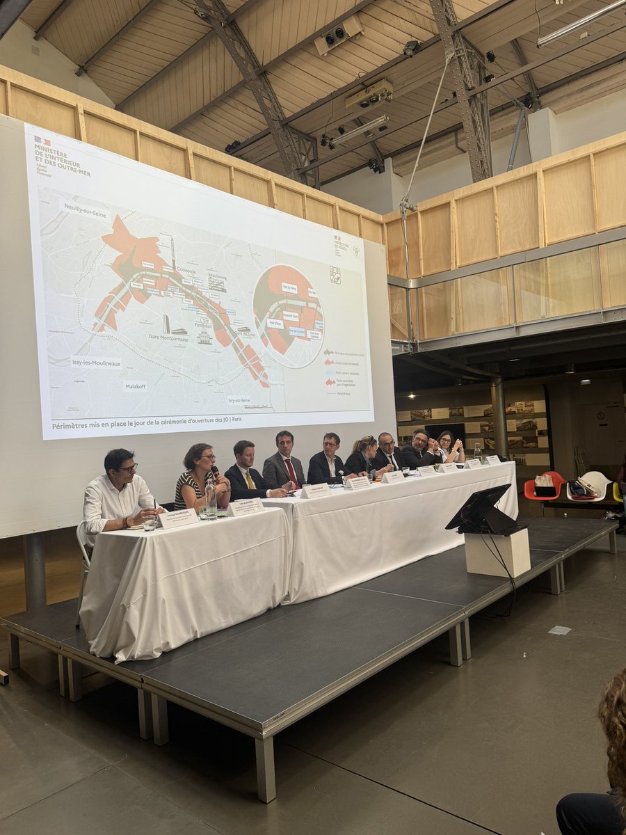 lhotellerieLHR's tweet photo. Dispositifs de sécurité pendant les JO à Paris : ce qu’il faut savoir https://t.co/QV9uUDhjhK #hotellerie #restauration #emploi via @lhotellerieLHR #jo #paris2024 @GHR_HCR @UMIH_France @UMIHParisIDF @GHR_Paris_Idf https://t.co/b5b4NG8NoY