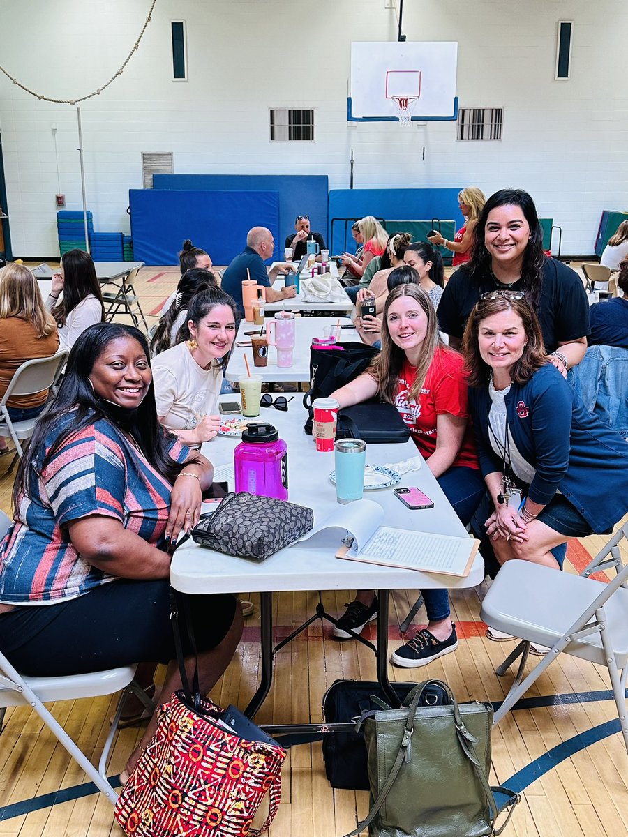 Andrea (@miss_sodhi) on Twitter photo OTES team rocking the I Matter session today! Teamwork makes the dream work 💪✨#OTES #spartanlegacy #collaboration <a href="/MLopusznick/">Melissa Lopusznick</a> OTES team rocking the I Matter session today! Teamwork makes the dream work 💪✨#OTES #spartanlegacy #collaboration <a href="/MLopusznick/">Melissa Lopusznick</a>