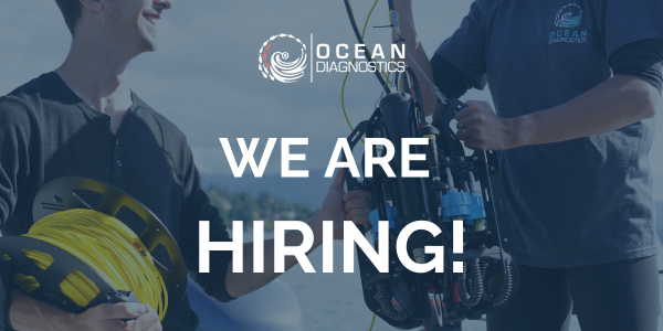 We are #hiring a Design Engineer! Come work on exciting new technologies for #microplastics and #eDNA sampling with our growing team. Learn more and apply at hubs.ly/Q02zZwv50. Must be located in Victoria, BC. 
#engineeringjobs #oceantech