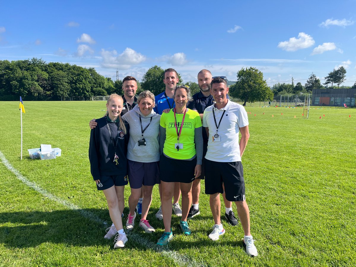 Sports Day 2024 - brilliant day for all involved. Thank you to the PE department for all your organisation. Well done to all students who participated. #hccpe <a href="/HonitonCC/">HCC</a> <a href="/TedWraggTrust/">Ted Wragg Trust</a>