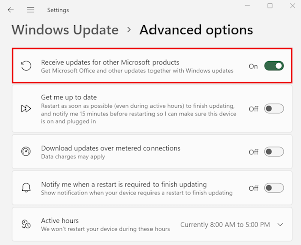 Wouldn't it be cool if Windows Update could handle updating Visual Studio for you and your organization automatically - keeping you secure and up to date? We think so too. Coming soon...