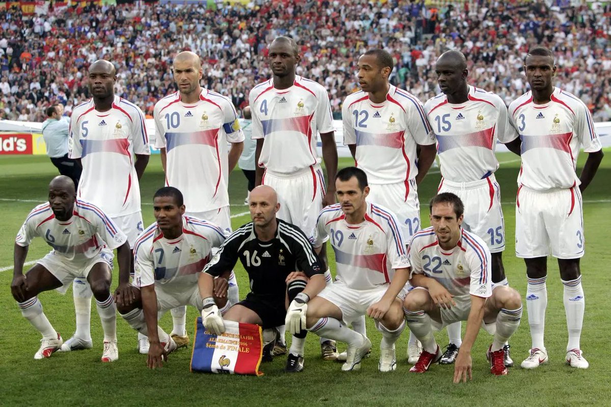 Est-ce que cette équipe pouvait être meilleure ?

Si oui, vous échangez quel joueur ?