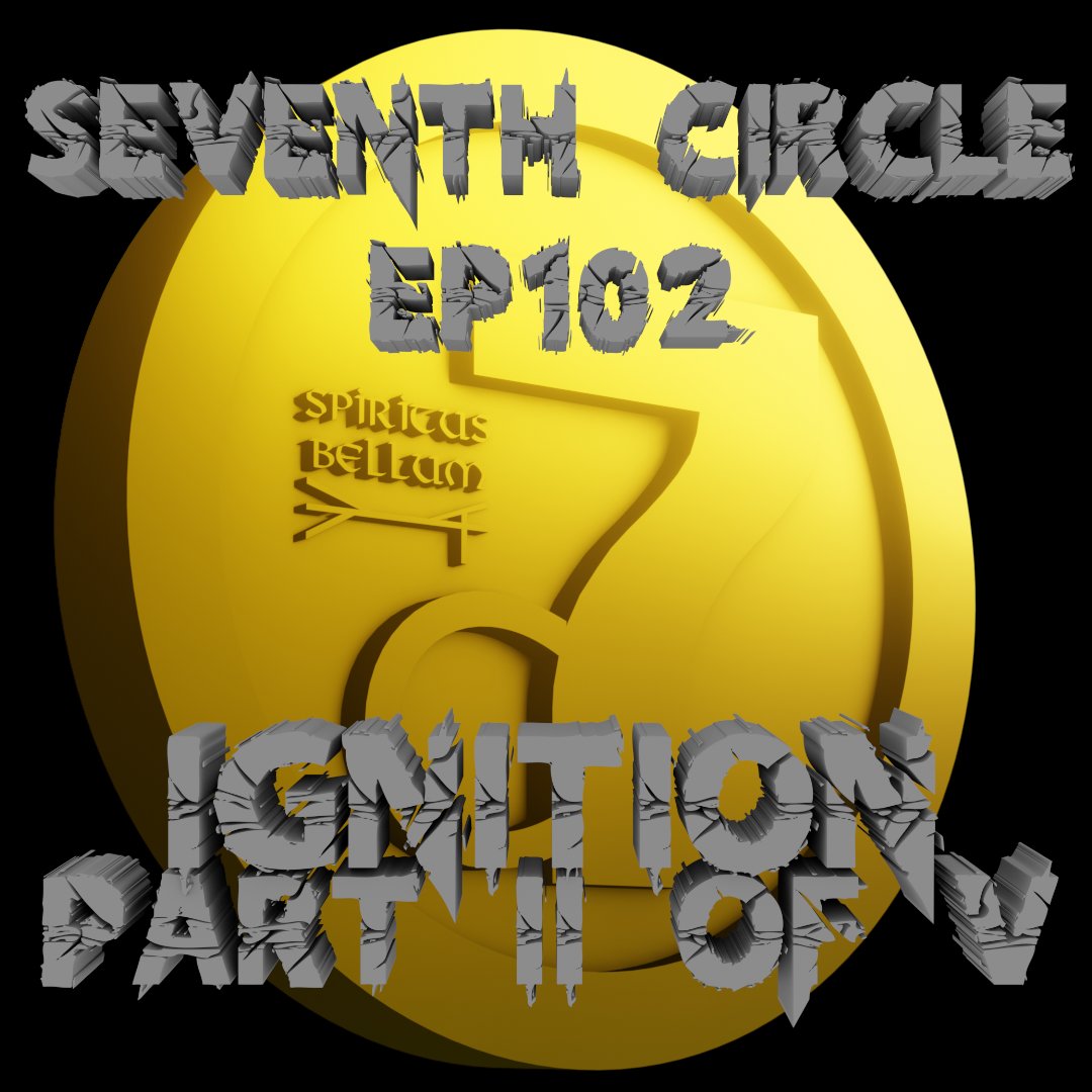 #SeventhCircle season one, episode 2 now available to Patrons of every tier – or to buy for the lowest price Patreon will allow.

patreon.com/natejnelson/sh…

#amwriting #horror #horrorwriter #buyeggfondle #horrorfiction #thriller #paranormal #paranormalactivity #trueparanormal