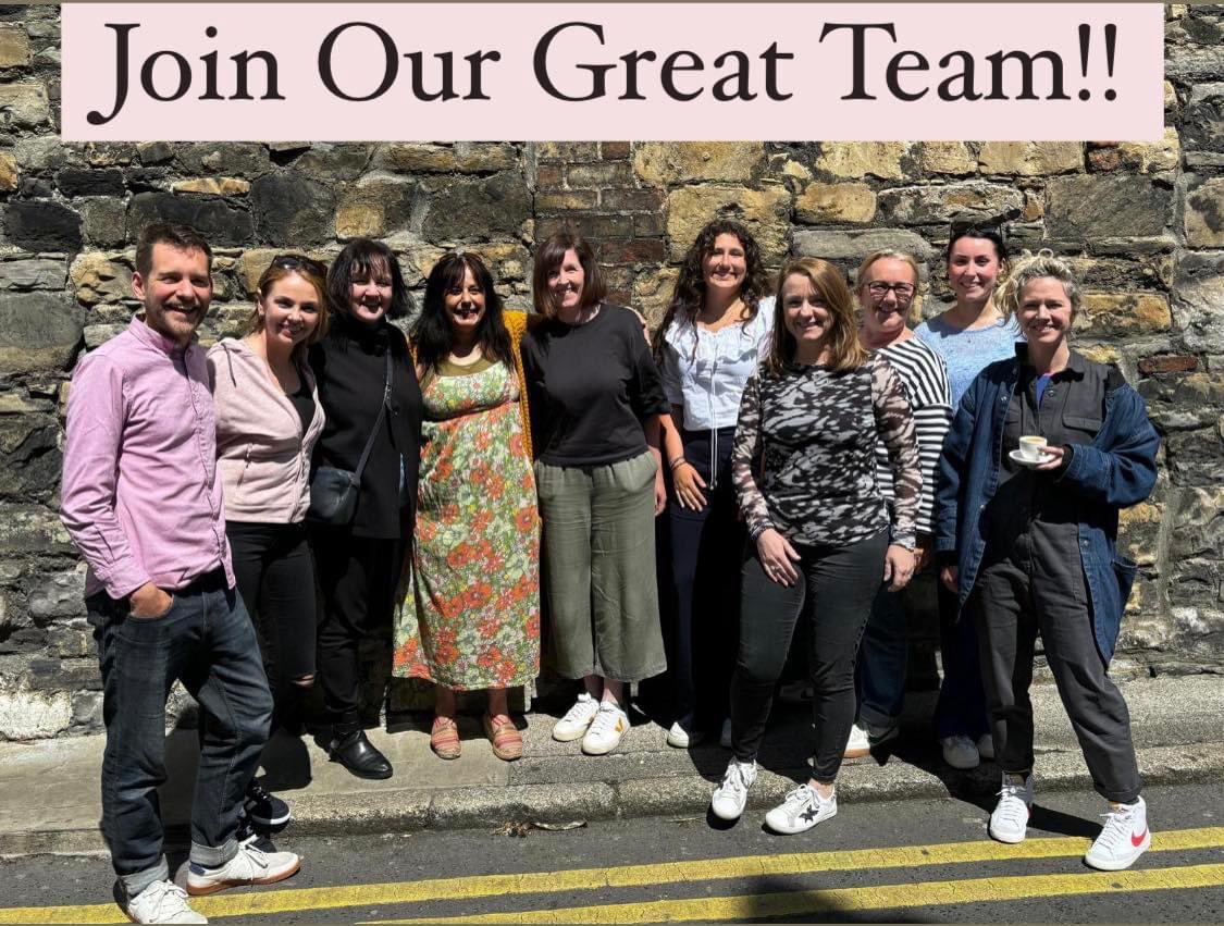nn_irl's tweet image. Are you working in #Finance &amp;amp; looking for part time work with a hardworking, passionate team who are making real impact on communities across Ireland? WE have the job for you! 

We are looking for a Financial Administrator to join our team…  neighbourhoodnetwork.ie/join-our-team-…

#JobFairy