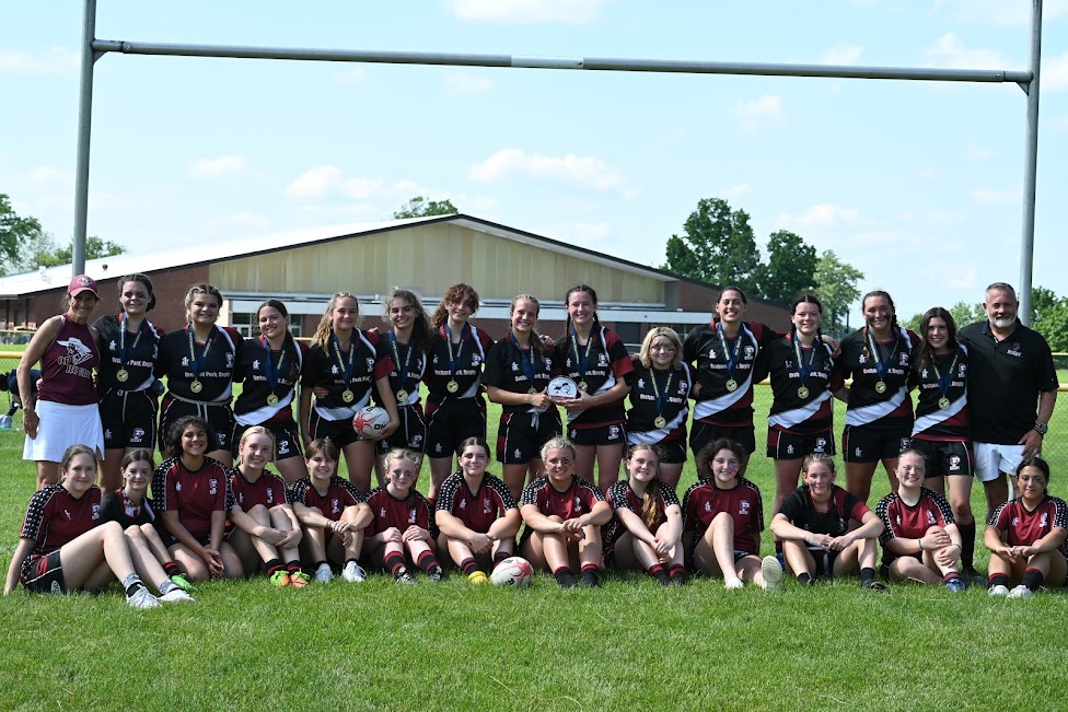 OP COMPLETES THE DOUBLE, WINNING BOTH THE 2024 15's AND 7's RUGNYNY CHAMPIONSHIPS.