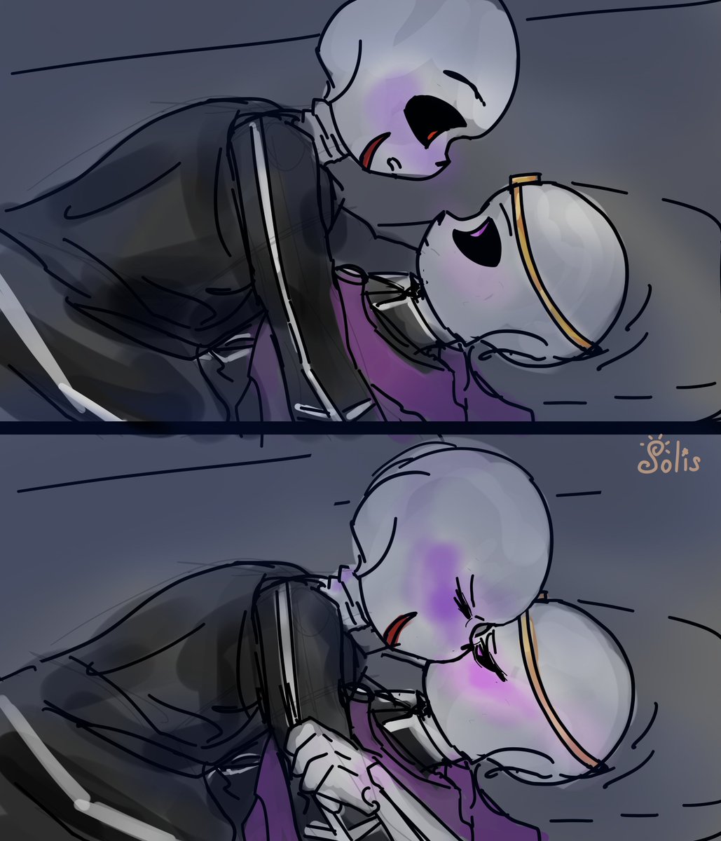 sunshine_irl's tweet photo. imma just leave it here. 
#undertale #undertaleAU #dreamswap #ds_nightmare #dreamswapcross #ds_cross https://t.co/b6NFhhembU