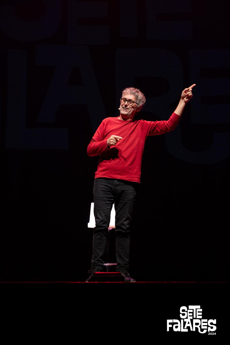 setefalares's tweet image. Onte, 6 de xuño, tamén tivemos contos de Dous en Dous, contos galegos e tinerfeños que nos trouxeron Ernesto Abad e Cándido Pazó.
setefalares.eu/programa-2024/
#Noga #narracionoralgalega #narracionoral #setefalares @pontevedrate
📷 @_Aporima_