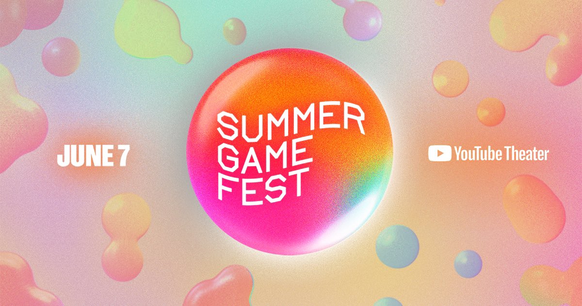 We’ll be hosting a Summer Game Fest watch along tonight from 9:30pm BST. Be there, or be someone with plans on a Friday night! (Link to follow)