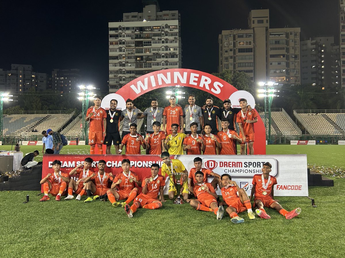 THE CHAMPIONS 🏆

#PFC #PunjabDaJosh #DreamBig