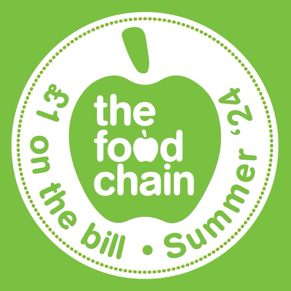 The Food Chain (@thefoodchain) on Twitter photo Our £1 on the bill campaign is running throughout June at
@Paladarlondon
@quovadissoho
@manteca_london
@pidginlondon
<a href="/Lostinthelanes/">Lost In The Lanes</a>
🎉Thank you for your continued support. <a href="/jayrayner1/">Jay Rayner</a> Our £1 on the bill campaign is running throughout June at
@Paladarlondon
@quovadissoho
@manteca_london
@pidginlondon
<a href="/Lostinthelanes/">Lost In The Lanes</a>
🎉Thank you for your continued support. <a href="/jayrayner1/">Jay Rayner</a>