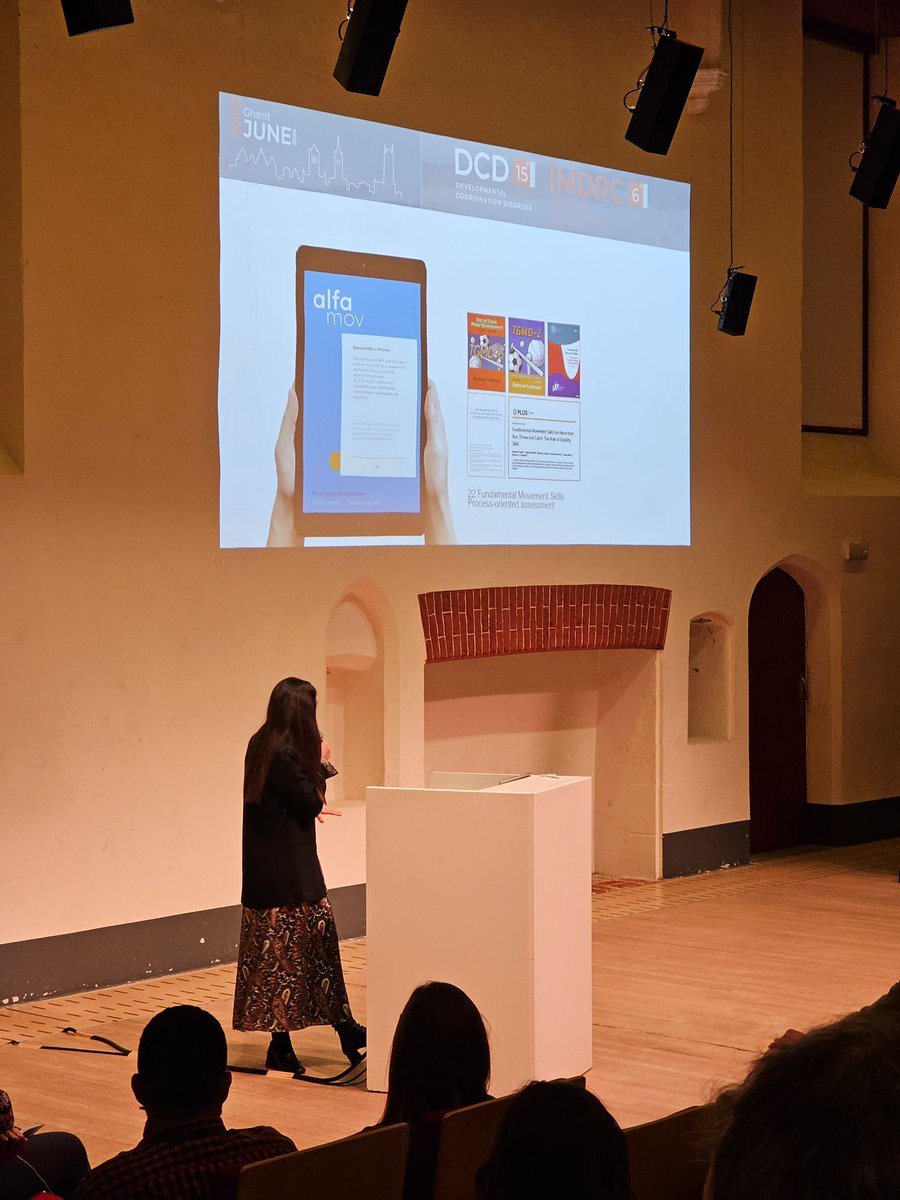 SICRUS (@sicrus_research) on Twitter photo <a href="/AidaCarballo_/">Aida Carballo-Fazanes</a> had the great opportunity to share #Alfamov's reliability results at the <a href="/DCD15_IMDRC6/">DCD15-IMDRC6</a>, showing it to be a robust app📱to comprehensively assess and monitor 👩🦰🧒🏻𝗺𝗼𝘁𝗼𝗿 𝗰𝗼𝗺𝗽𝗲𝘁𝗲𝗻𝗰𝗲. Alfamov`s team:<a href="/AG_Cristian_/">Cristian Abelairas-Gómez</a> <a href="/cristinavarelac/">cristina varela</a> <a href="/eva_smiranda/">Eva Santos</a> Ezequiel R <a href="/AidaCarballo_/">Aida Carballo-Fazanes</a> had the great opportunity to share #Alfamov's reliability results at the <a href="/DCD15_IMDRC6/">DCD15-IMDRC6</a>, showing it to be a robust app📱to comprehensively assess and monitor 👩🦰🧒🏻𝗺𝗼𝘁𝗼𝗿 𝗰𝗼𝗺𝗽𝗲𝘁𝗲𝗻𝗰𝗲. Alfamov`s team:<a href="/AG_Cristian_/">Cristian Abelairas-Gómez</a> <a href="/cristinavarelac/">cristina varela</a> <a href="/eva_smiranda/">Eva Santos</a> Ezequiel R