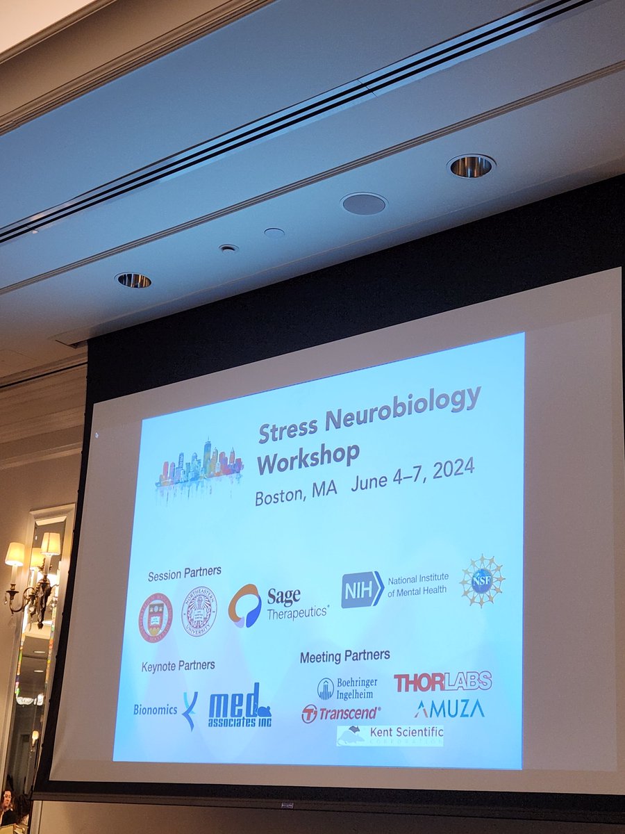 Melanie Ortiz Alvarez de la Campa (@melanieortizal1) on Twitter photo I loved my first time at <a href="/StressNeuro2024/">Stress Neurobio 2024</a> in Boston!! Such a wonderful conference with great speakers. Also very grateful that I got to have <a href="/DrGlitterbear/">Troy🌈A🦄Roepke🤓</a> from #Rutgers as a mentor! Can't wait for #Stress2026!
#stress2024 #stressneurobiology #stemconference #microbiome I loved my first time at <a href="/StressNeuro2024/">Stress Neurobio 2024</a> in Boston!! Such a wonderful conference with great speakers. Also very grateful that I got to have <a href="/DrGlitterbear/">Troy🌈A🦄Roepke🤓</a> from #Rutgers as a mentor! Can't wait for #Stress2026!
#stress2024 #stressneurobiology #stemconference #microbiome