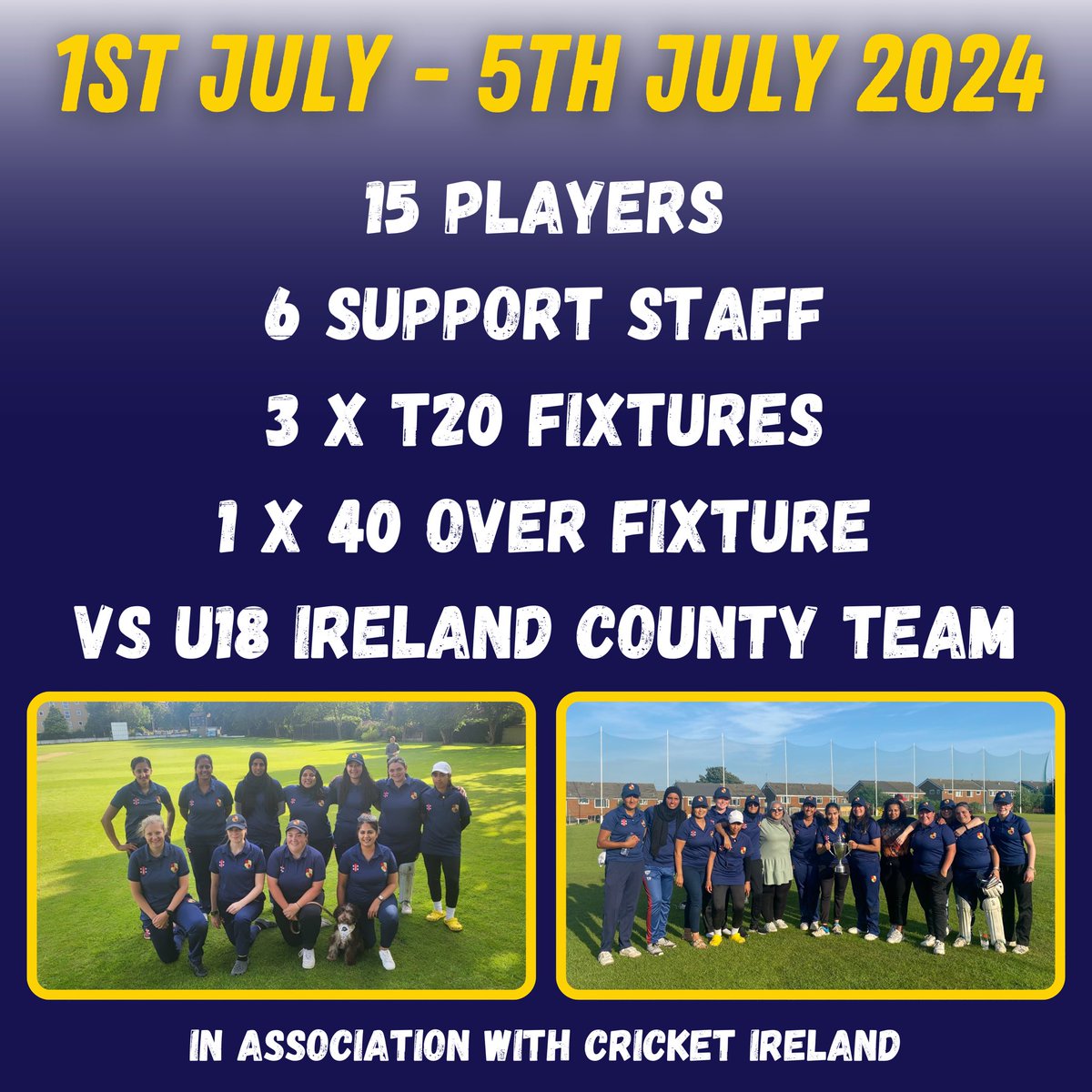 BPAL Cricket tweet media