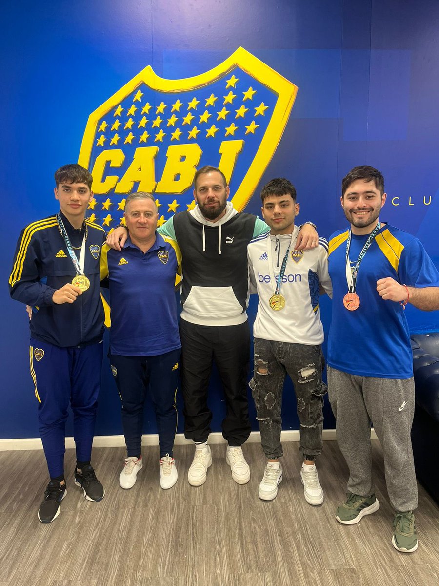 Boca Club tweet media