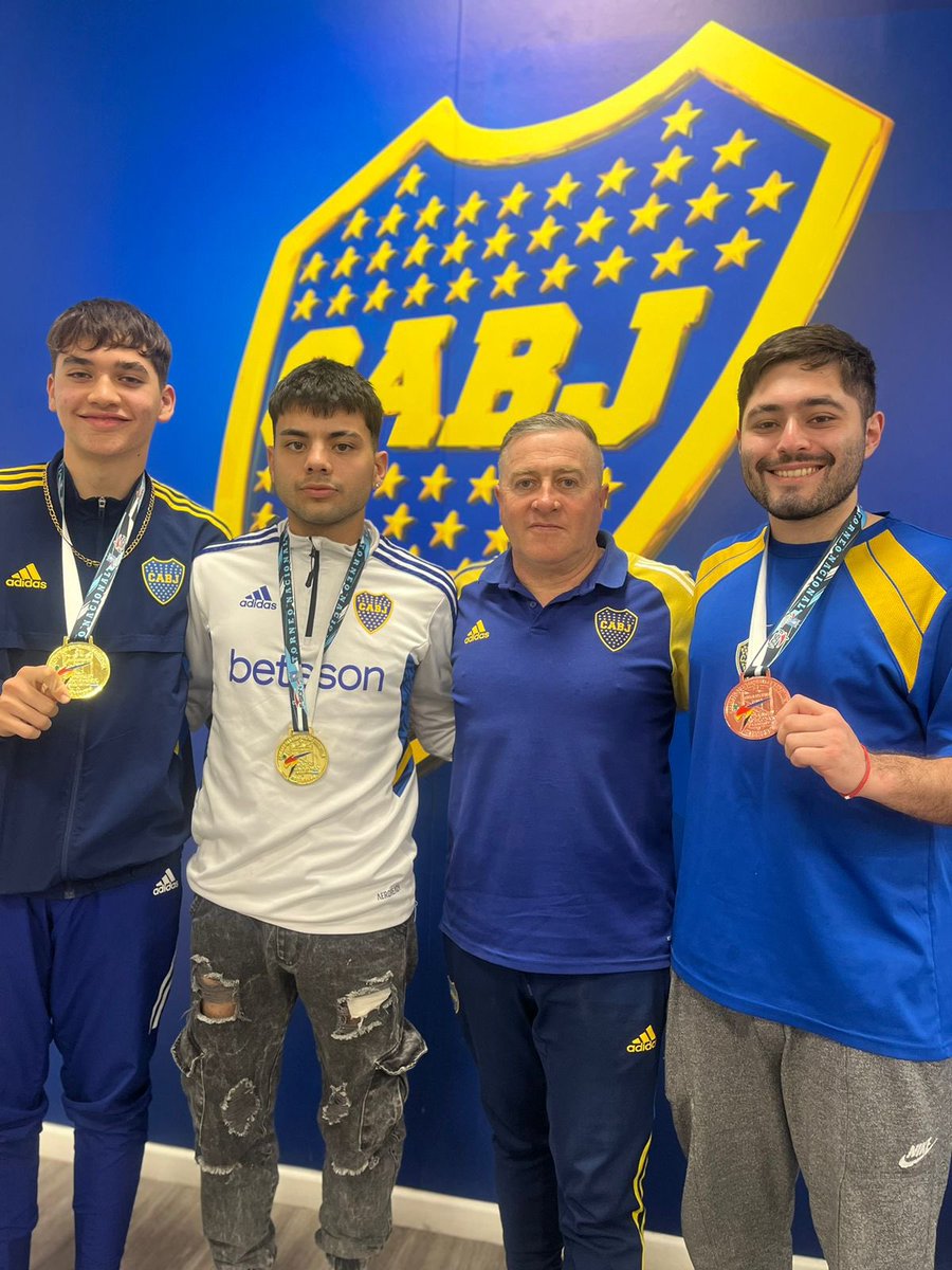 Boca Club tweet media
