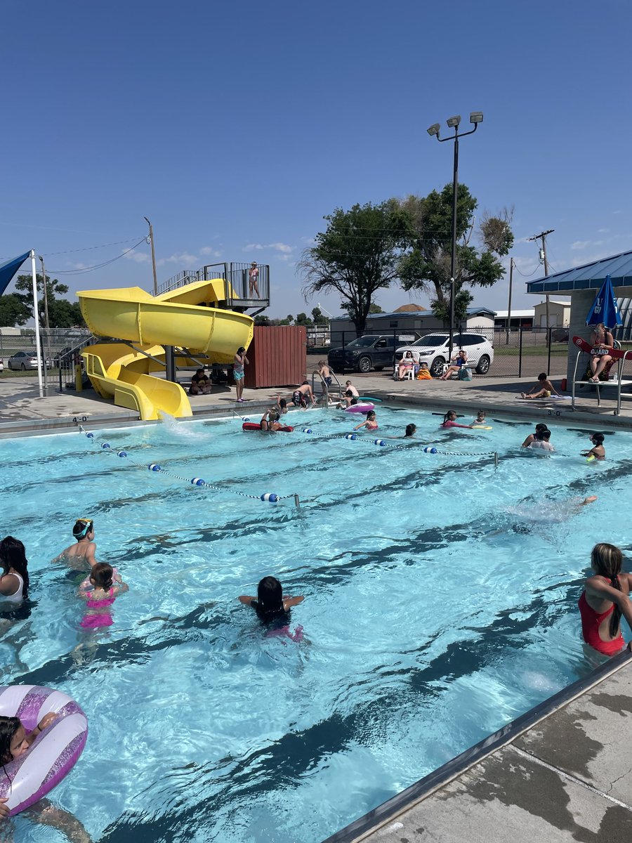 PaulJLarkin's tweet photo. What a great way to celebrate with the students who participated in summer school. https://t.co/wmmPcAejmJ