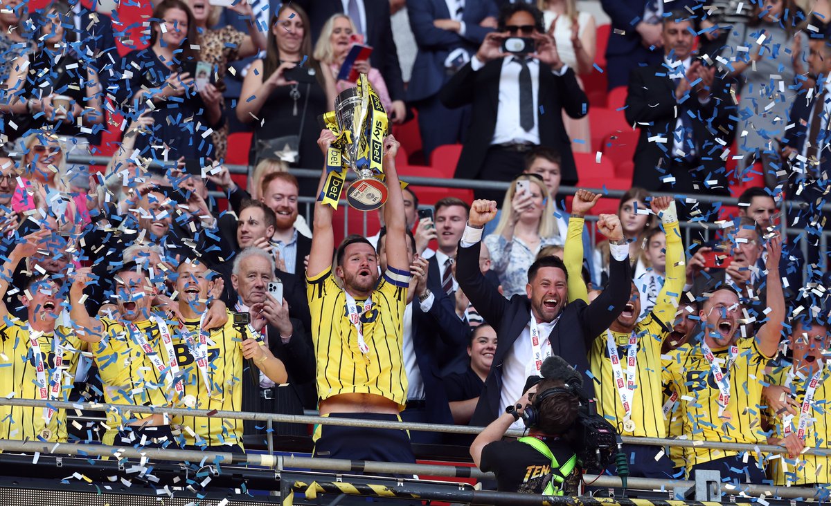 Oxford United tweet media