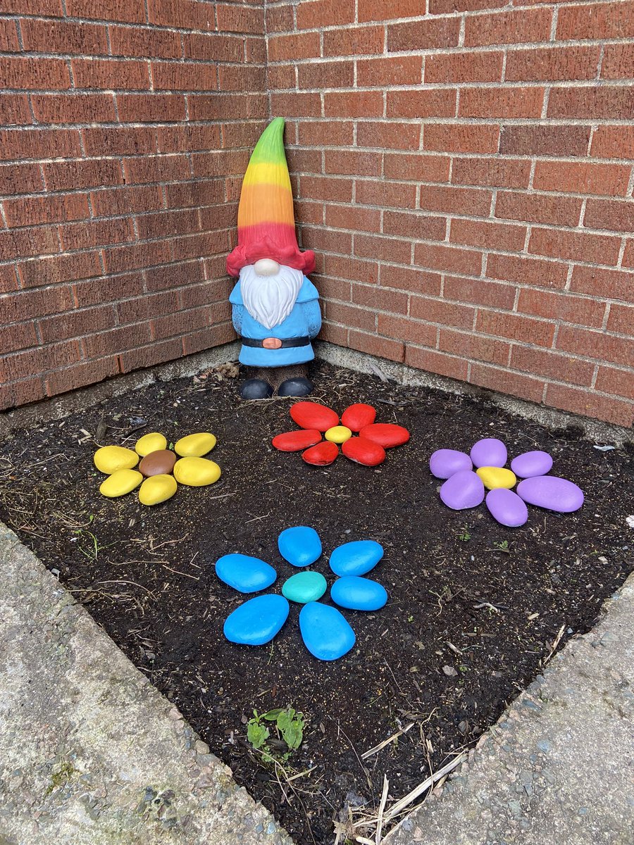 I “gnome” we can’t grow flowers <a href="/MQWSchool/">MQW School</a>
