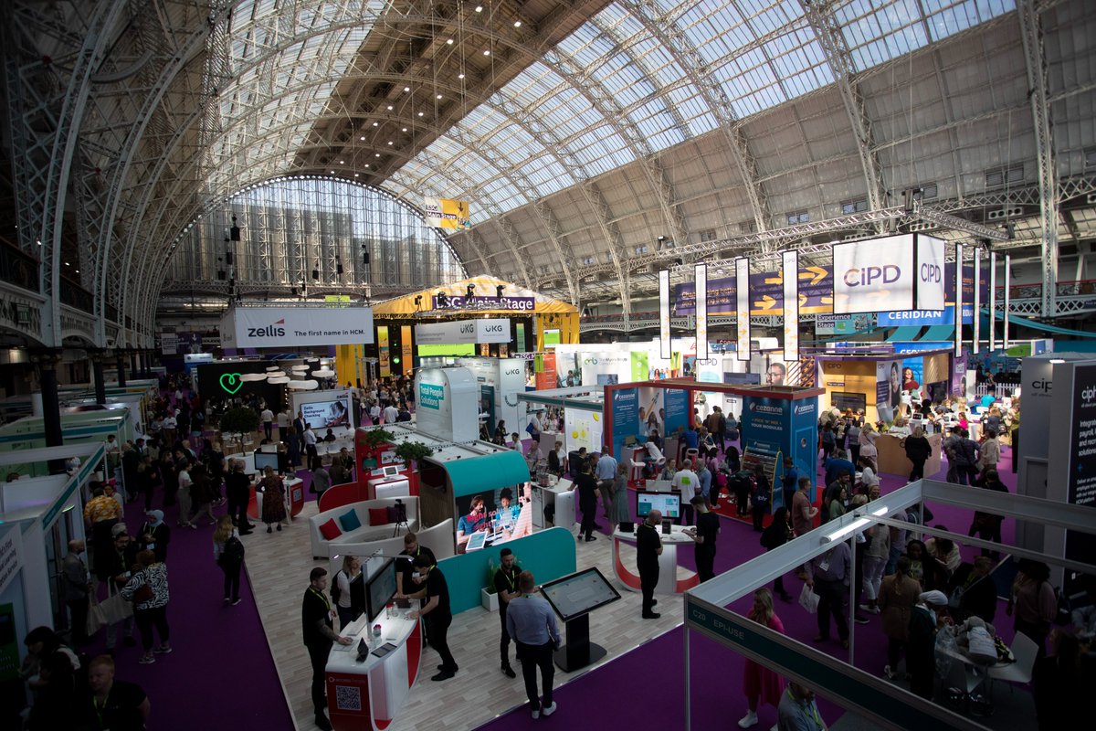 We couldn't be more excited to welcome you all to the <a href="/CIPD/">CIPD</a>  Festival of Work next week at ExCeL London. We've been checking travel updates and it's looking undisrupted, don't forget to check out our travel page to organise your trip.

🚂 festivalofwork.com/venue

#FOW