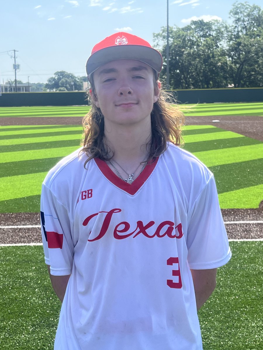 ✭Five Tool Texas✭ (@fivetooltexas) on Twitter photo F: <a href="/TXGenerals/">Texas Generals est2019</a> 2025 Showcase 3, HTB Espinoza 17U Geurin 2
PoG: <a href="/ohl_clayton/">Clayton Ohl</a> 7 IP, 8K, 5H, BB, ER F: <a href="/TXGenerals/">Texas Generals est2019</a> 2025 Showcase 3, HTB Espinoza 17U Geurin 2
PoG: <a href="/ohl_clayton/">Clayton Ohl</a> 7 IP, 8K, 5H, BB, ER
