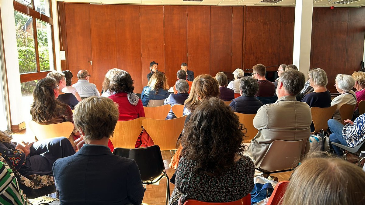 Maison Française d'Oxford tweet media