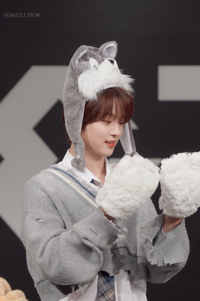 240607 &TEAM 1st SINGLE 五月雨 (Samidare) プレミアムサイン会