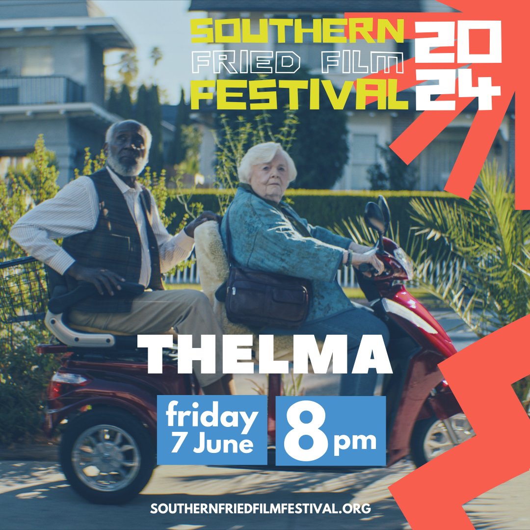 Southern Fried Film Festival tweet media