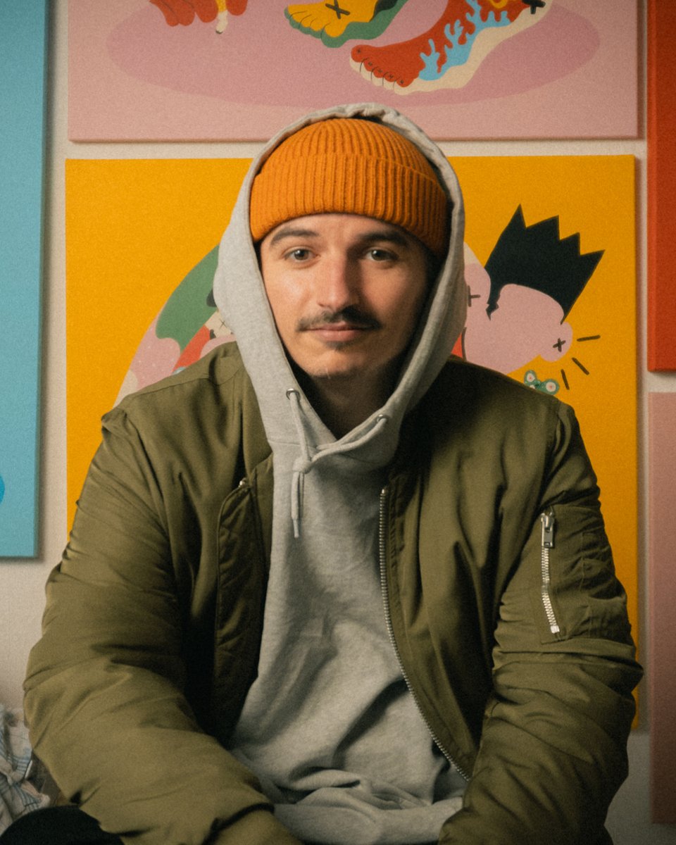 wearefeatureco's tweet photo. Meet ‘Diversity’ by @moritz.adam.schmitt, sometimes otherwise known as ‘don’t be an asshole’.

This is the only @moritz.adam.schmitt print available at this moment in time, so don’t miss out on this rare gem!

https://t.co/HCQcB8j7yo https://t.co/Tt9VQ9I5yn