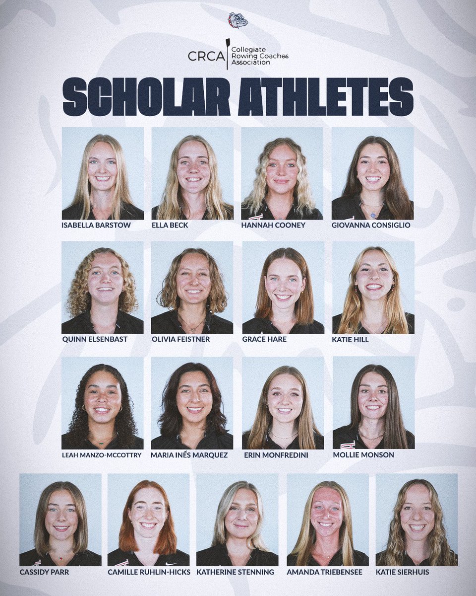 Rowers 🤝 Scholars