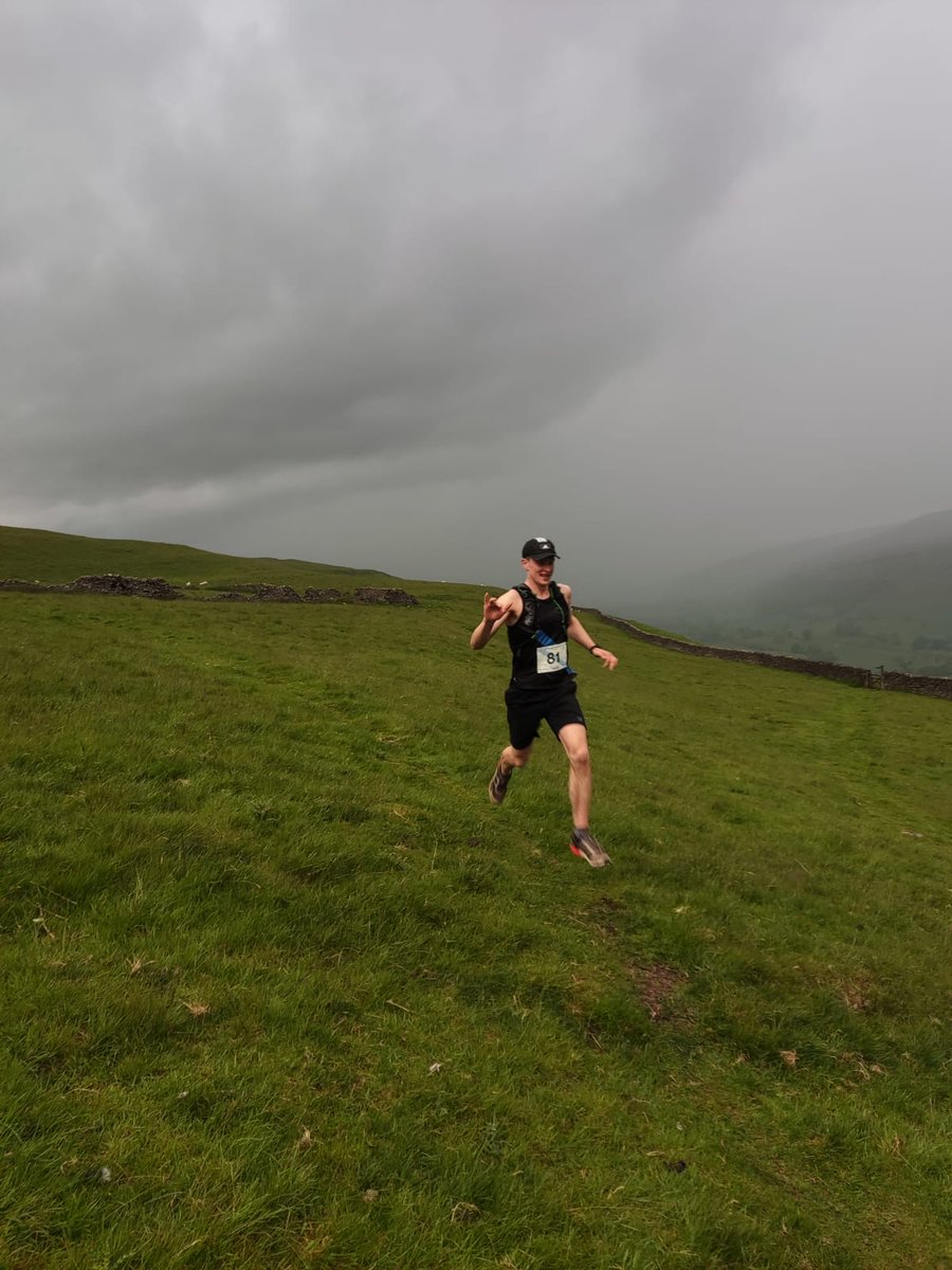 Results from #kettlewellanniversaryfellrace now on our site. Sheep-free. nlfr.co.uk/races/kettlewe…