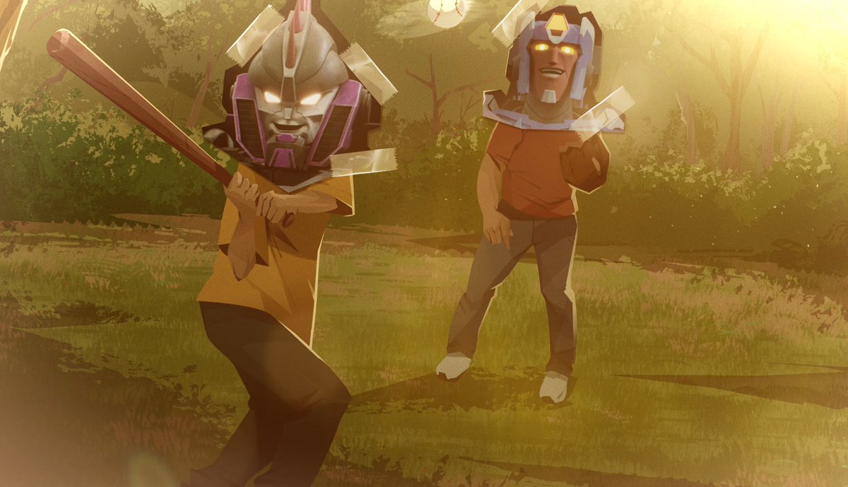 Ok Earthspark you have won my heart again