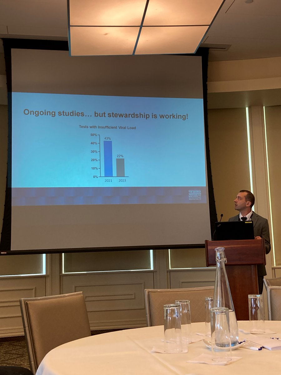Extremely proud of incoming Chief Resident Dr. Simonyan <a href="/haikSim/">Hayk Simonyan</a> presenting an oral talk <a href="/ACLPS_/">ACLPS</a> , his 2nd oral talk of the academic year. Finishing out strong and excited to see what the future holds for him.