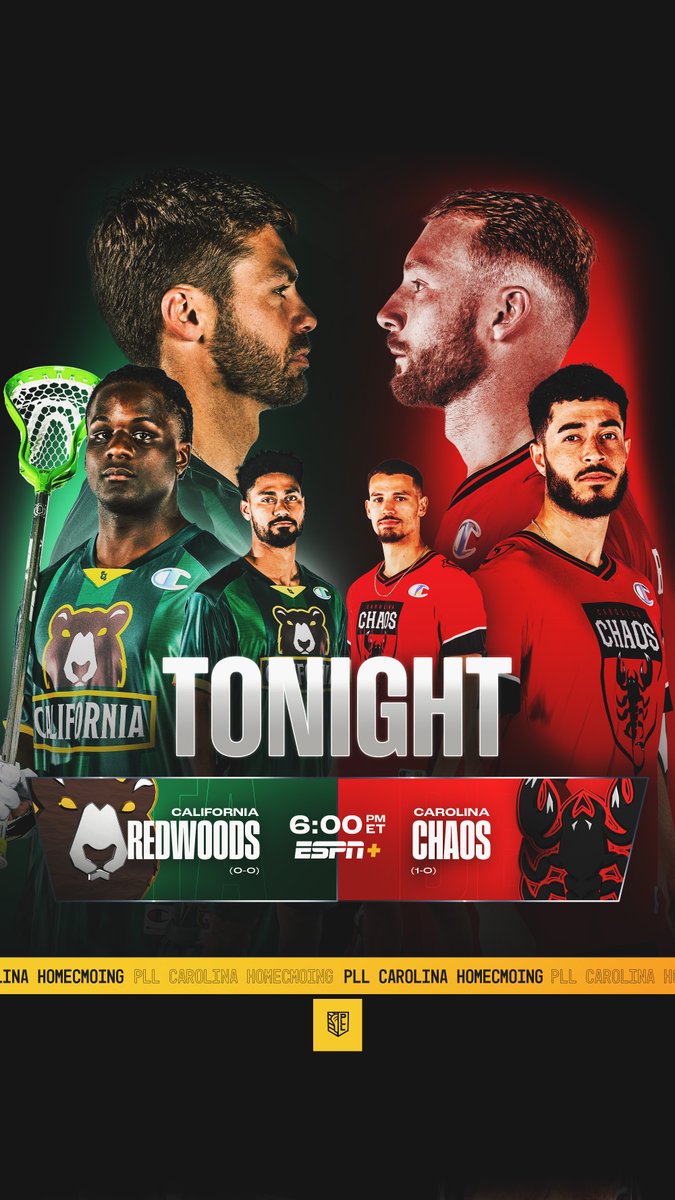 joewetzler's tweet photo. some juicy storylines with a couple of Chaos players going against their former team tn! https://t.co/7ku7jeSI9k