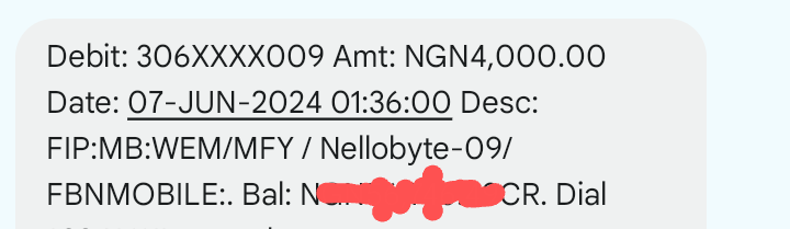 macecoy007's tweet photo. @FBN_help @oboroic I made a transfer,and it didn't go through,buh,I was debited, please reverse the fund https://t.co/659MhaQc2q
