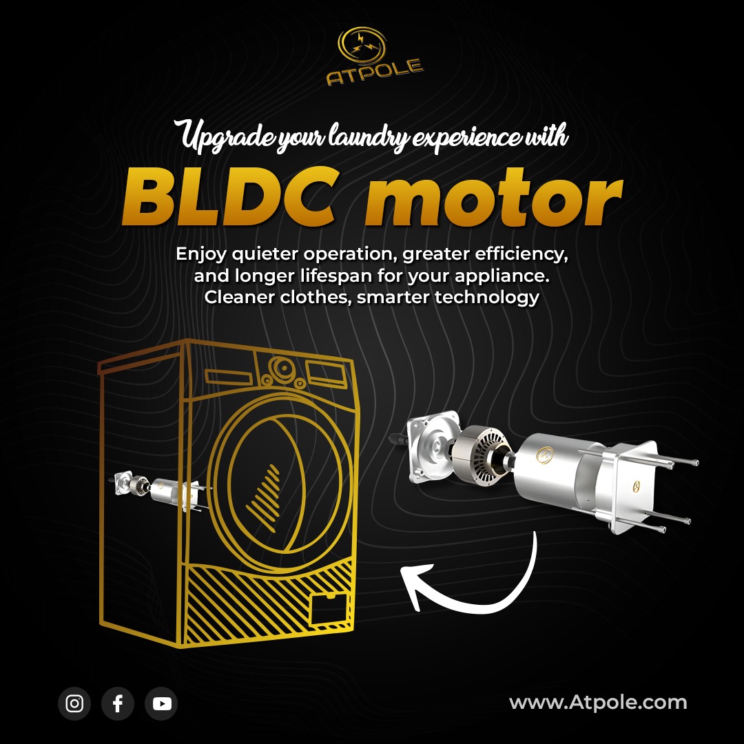 AtpoleT30262's tweet photo. Household electrical industry demands long-lasting, affordable & quiet products with rigorous safety standards. Atpole's Brushless DC motors exceed expectations! Learn more https://t.co/sS0UFArR0t | 8184884455 #Atpole #BrushlessDCMotors #consumerappliances https://t.co/5yKMP2WQqc