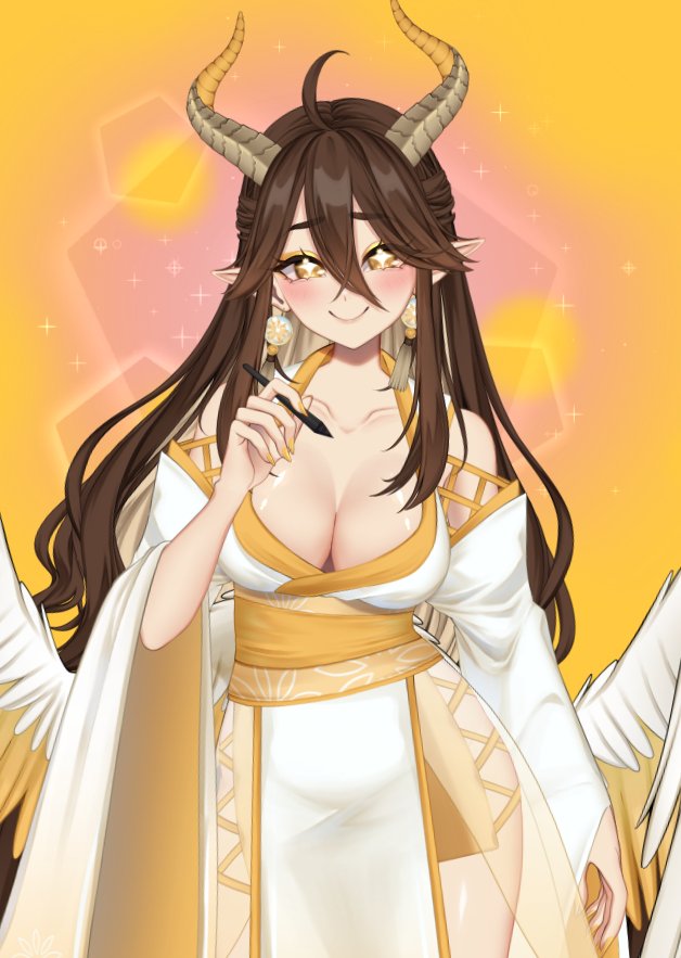 KeiiaVT's tweet image. Hi! I realise I havn't introduced myself! I'm pretty bad with this social media stuff. I'm Kella, and I'm a dragongirl Vtuber! I stream art on twitch! (and stuff).. It's a pleasure to meet you all! &lt;3